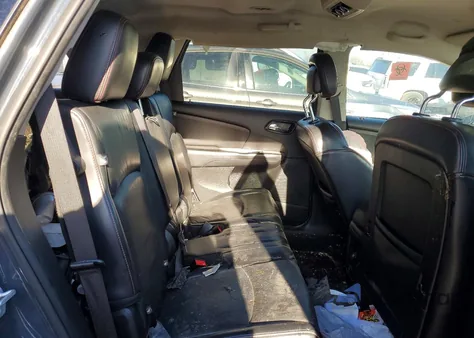 2018 Dodge Journey Gt from USA, damaged, VIN 3C4PDCEG4JT370009